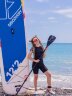 Сап борд Prime sup 12'2 Discovery purple
