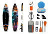 SUP board Rave ASTRONAUT 11'0. Сап доска для серфинга 335*83*15 Rave Board