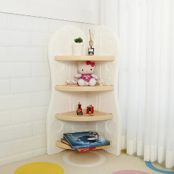 Детский стеллаж для игрушек iFam Design Toy-3