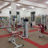 Модульное напольное ПВХ покрытие M-TILE HARD STEEL, RAL 3020, Красный.