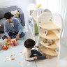 Детский стеллаж для игрушек iFam Design Toy-6