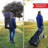 ДОСКА ДЛЯ SUP-СЕРФИНГА 353x76x15 COURSE 11`6 SPORT TRAVEL SERIES