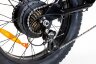 Электровелосипед OMA Electric FX20-R Glossy Black
