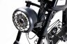 Электровелосипед OMA Electric FX20-R Glossy Black