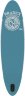 Двухслойная САП (SUP) доска Bradex Aqua 323х81х15 см, прогулочная