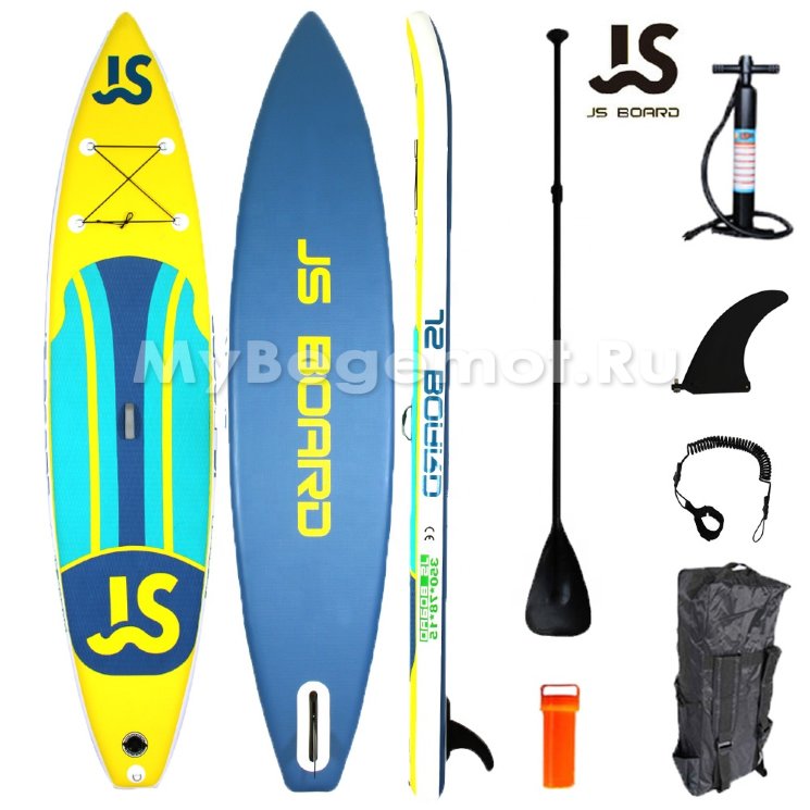 Туринговый сап-борд  JS 350х81х15