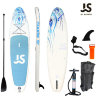 Надувная SUP-доска GQ Jelly Fish 11,0 JF 335x81x15