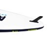 Надувная SUP-доска Сапборд AQUATIC-11,6 SPORT TRAVEL YELLOW COMFORT