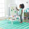 Детский двухсторонний мольберт Kidkraft Делюкс