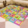 Развивающие коврики-пазлы, набор  Funkids™ "Русская Азбука-12"