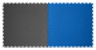 Модульное напольное ПВХ покрытие SENSOR SIGMA 7 мм, RAL 9003, белый.