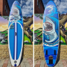 Sup Board Сап доска SHAMAN SHARK 330Х81Х15
