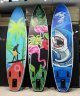 Sup Board Сап доска SHAMAN SHARK 330Х81Х15